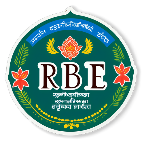 आरबीएसई राजस्थान बोर्ड परिणामों के लिए अभिनंदन स्टिकर