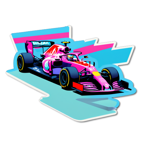 Σκηνές από τον αγώνα F1 στη Μαϊάμι