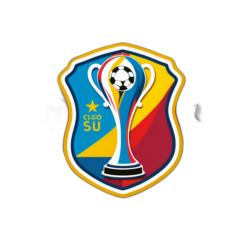 Sticker pentru Cupa României