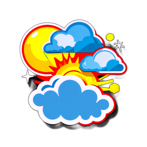 תחזית מזג האוויר למחר