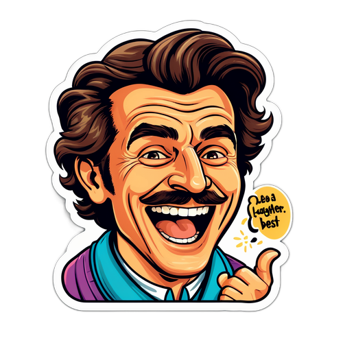 Иллюстрация Александра Реввы в комическом стиле