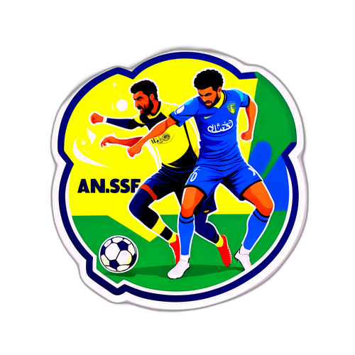 Vaarallisen kilpailun hetki: Al-Nassr vs Al-Khaleej
