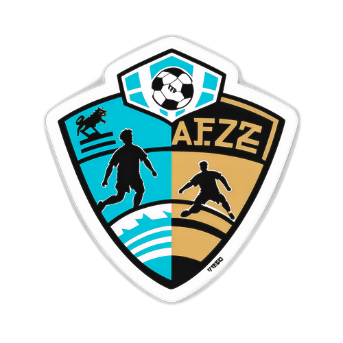 Stiker Pertandingan Minnesota United vs LAFC