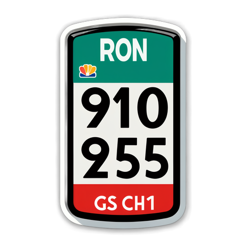 Giá Xăng RON 95 - Cập Nhật Nhanh Chóng