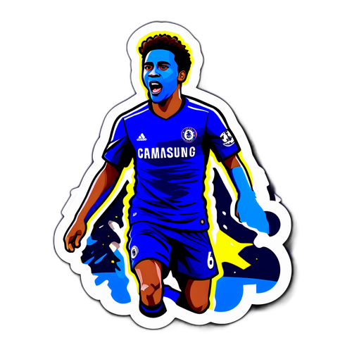 切爾西球員的英雄瞬間