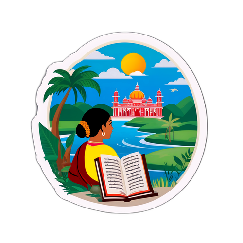 বাংলা সাহিত্যর সৌন্দর্য