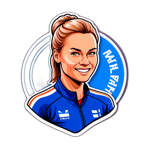 Lotta Haralan Urheilustickeri