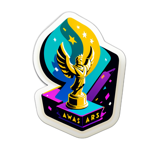 Stickers The Game Awards