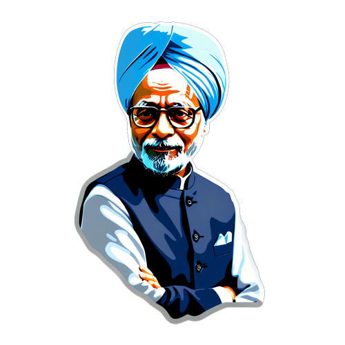 Potret Penuh Pemikiran Manmohan Singh