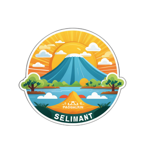 Pemandangan Indah Palembang