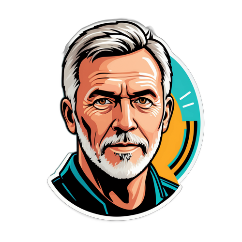 Potret Kreatif Arne Slot dengan Diagram Taktis