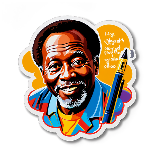 Kielelezo cha Ngugi wa Thiong'o