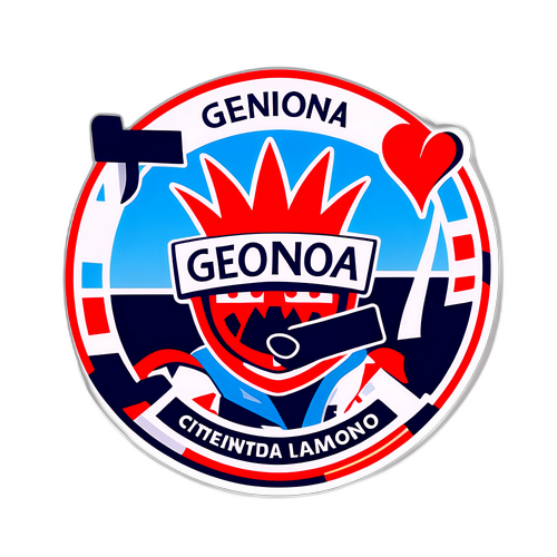 สัญลักษณ์ทีมเจนัว