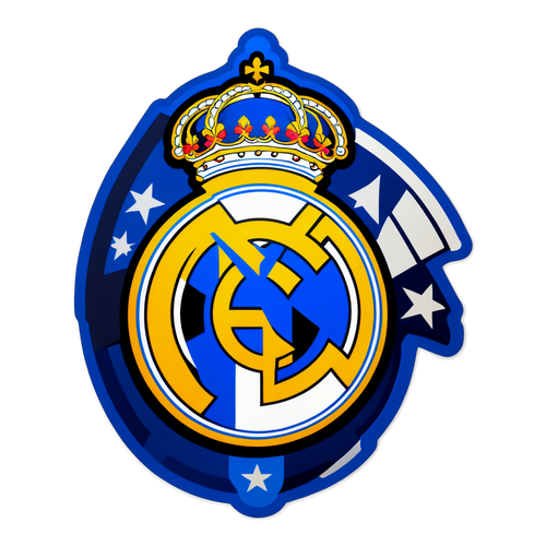 Rivalidad entre Leganés y Real Madrid: Logo del Duelo Especial