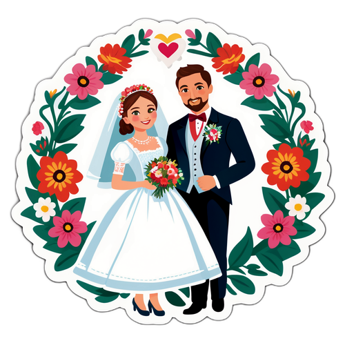 Hagyományos magyar esküvő