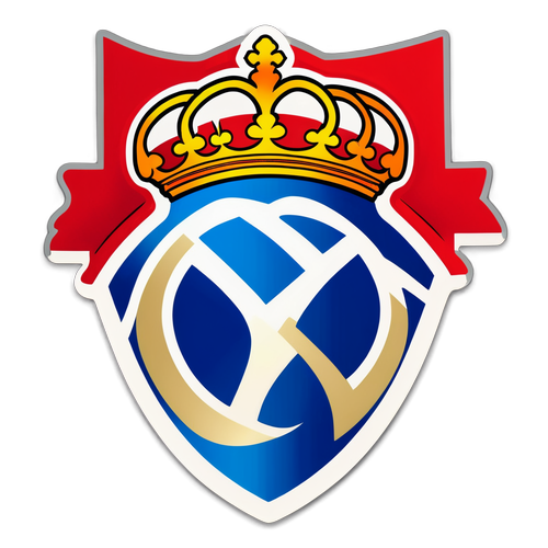 Sticker ng Real Madrid at Mallorca