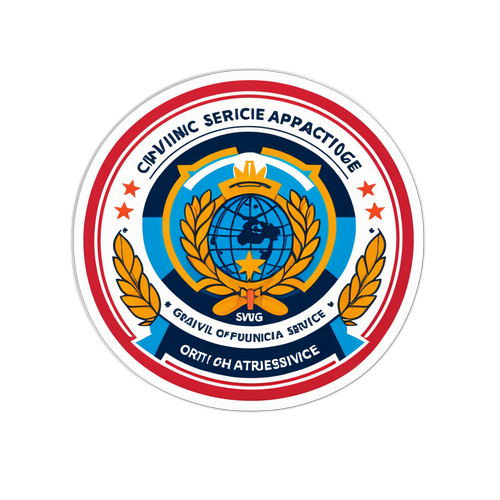 Stiker Apresiasi Layanan Publik