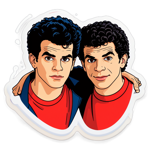 Unmasking the Monsters: The Shocking Story of the Menendez Brothers on Netflix!