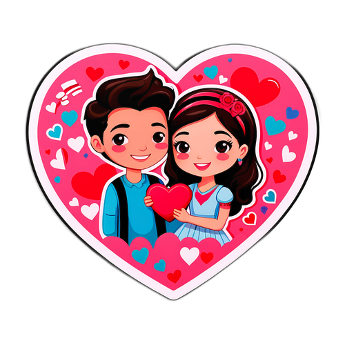 Sticker ng Pag-ibig ni Zia Quizon