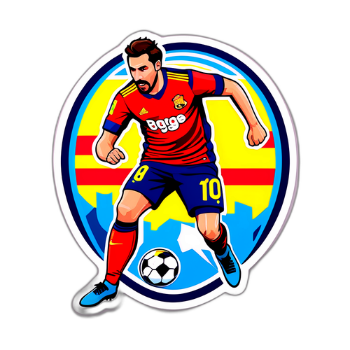 הלה ליגה - עיצוב דינמי של כדורגל