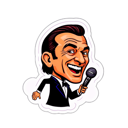 Frank Caprio w akcji na scenie