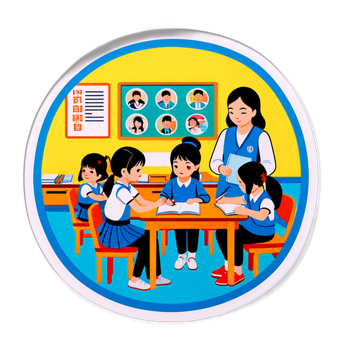 台南班級停課的日常