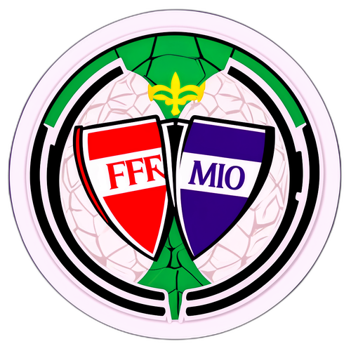Sticker ya Milan dhidi ya Fiorentina