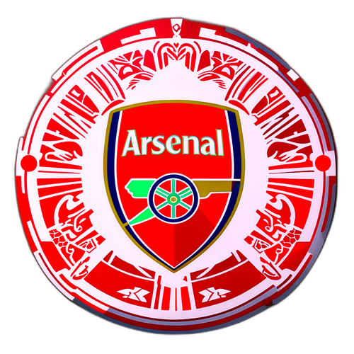 לוגו אורסנל בעיצוב אמנותי