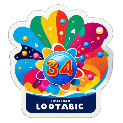 Bilhete de Loteria Lotofácil 3426
