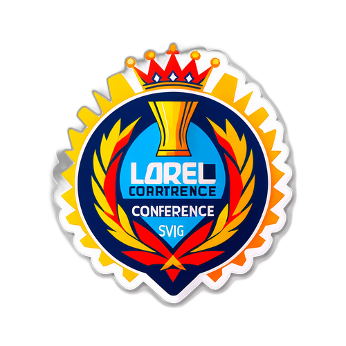 Sticker de la Conference League