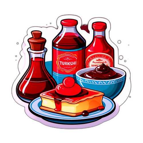 Kızılcık Şerbeti