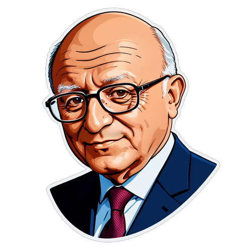 Portrait classique de Michel Sapin