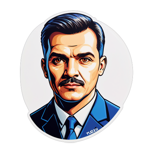 Aderentă la liderul Claudiu Târziu