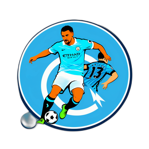 맨체스터 시티의 기억에 남는_goal 장면