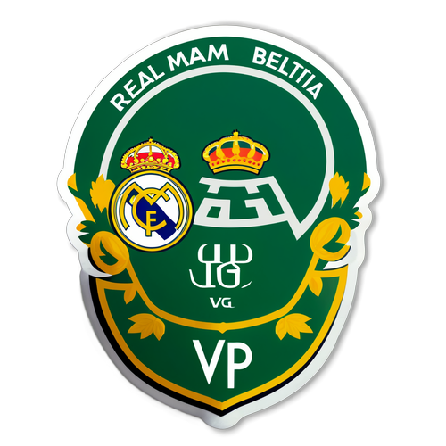 Rivaliseringen mellem Real Madrid og Real Betis