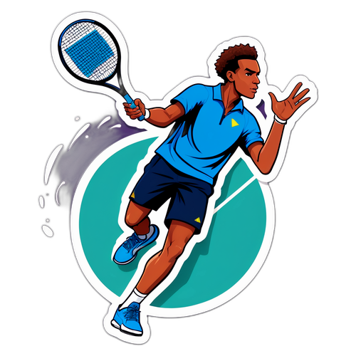 야닉의 동기화된 서브 모션 스티커