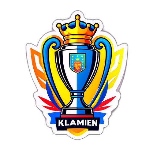 Stiker Liga Klasemen LaLiga