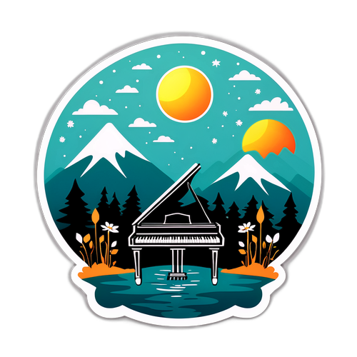 Adesivo riflettente Rigopiano