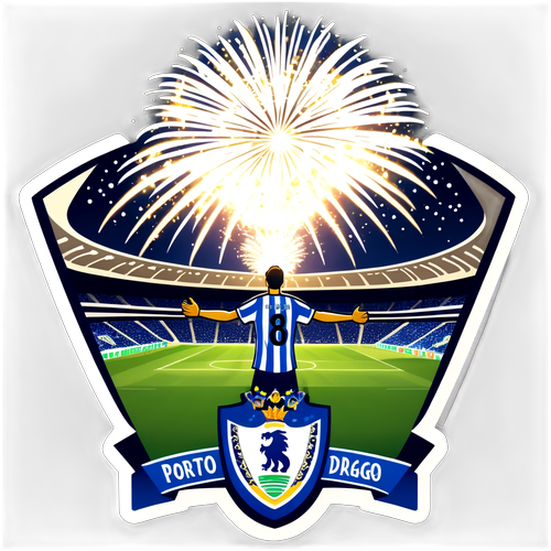 Sticker ya Porto vs Moreirense