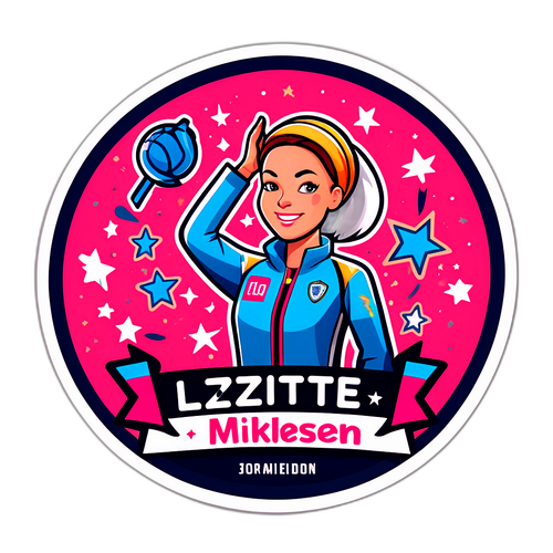 Sticker til Lizette Mikkelsen