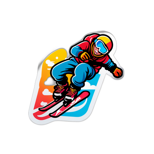 Talviurheilun Jännitys