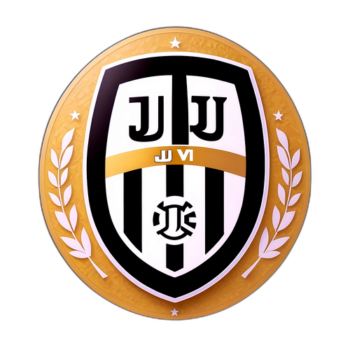 Logo Ikonik Juventus