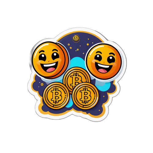 Rekaan Ceria Bitcoin