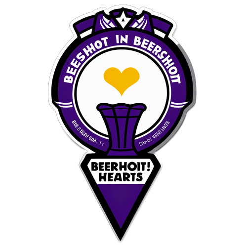 Beerschot, altijd in ons hart!