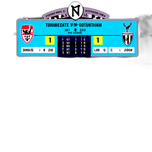 Αθλητική Σκηνή Newcastle εναντίον Tottenham