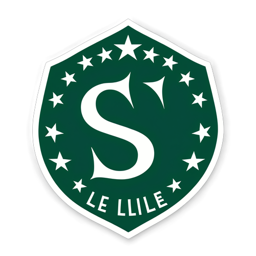 Sporting Lisbon ve Lille'in Şaşırtıcı Tasarım Birleşimi! Modanın Zirvesi Burada!