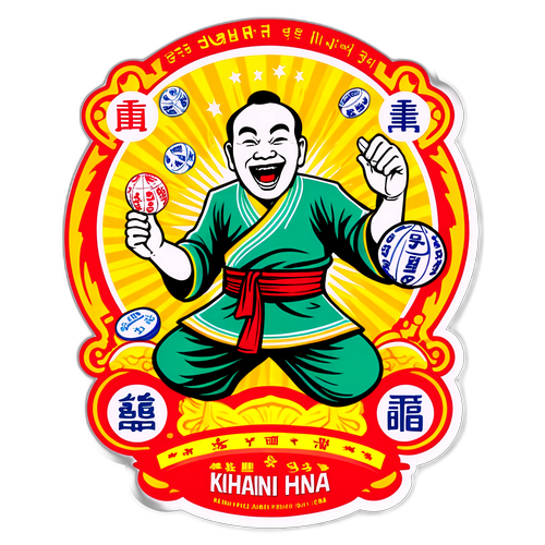 Sticker Khánh Hòa Lottery: Niềm Vui Của Người Chơi Lô Tô