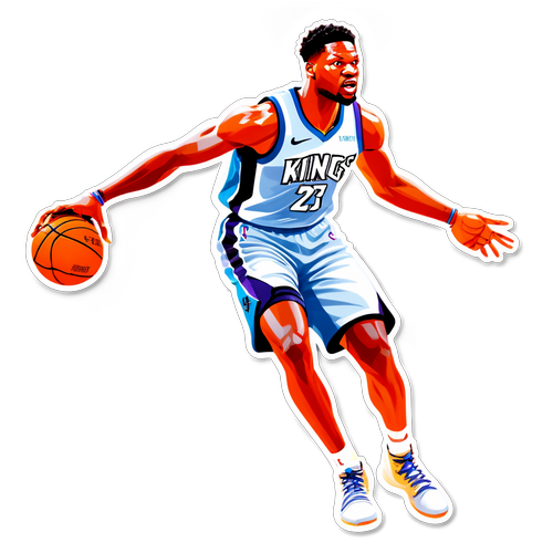 Nilalangaw ng Martilyo! Julius Randle at ang Labanan ng Kings at Timberwolves na Magsisilbing Kinse!