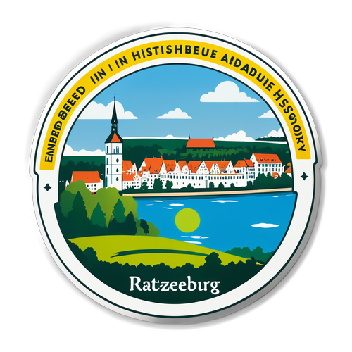 Entdecke Ratzeburg: Ein Natur- und Geschichtsmärchen, das Verzaubert!