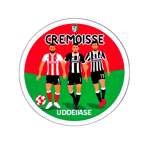 Eticheta meciului între Cremonese și Udinese